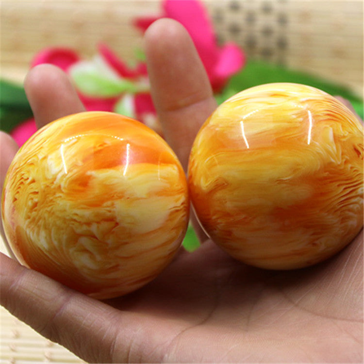 Natural Resin Hand Ball, Longevity Fitness Ball