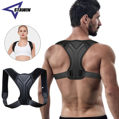 Adjustable Posture Corrector Belt