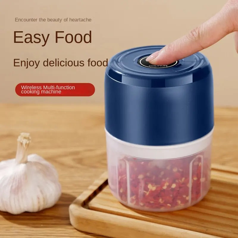 Electric Food Chopper