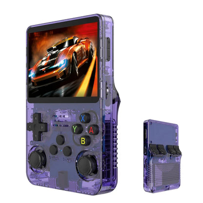 Retro Game Console - Ultra HD Screen