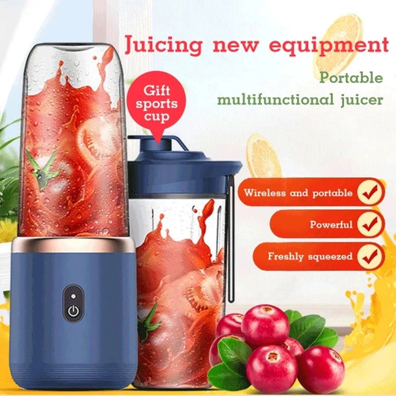 Portable Pro Blender