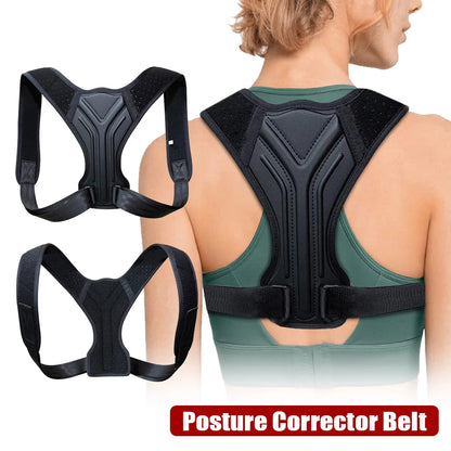 Adjustable Posture Corrector Belt