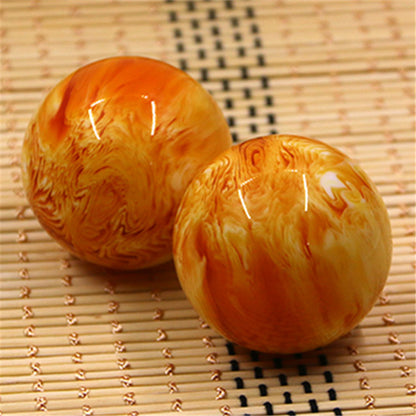 Natural Resin Hand Ball, Longevity Fitness Ball