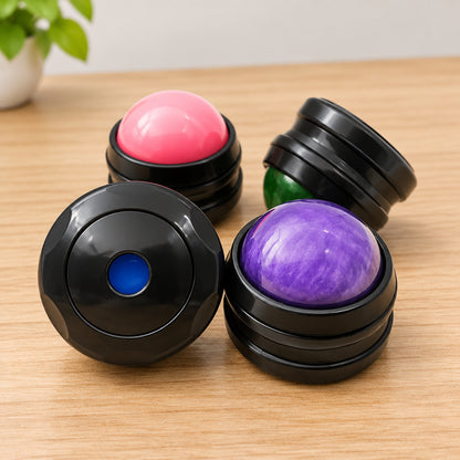 Resin Massage Ball - Relaxation Tool