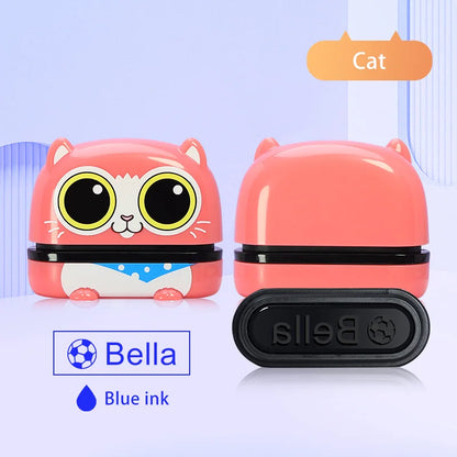 WonderSeal™ Personalized Name Stamp