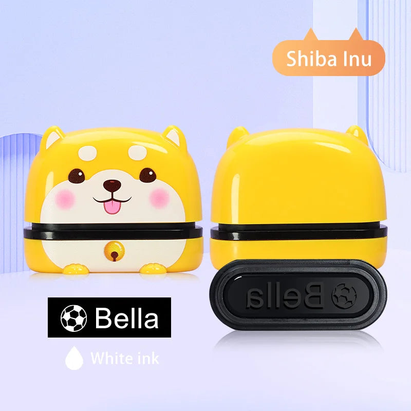 WonderSeal™ Personalized Name Stamp