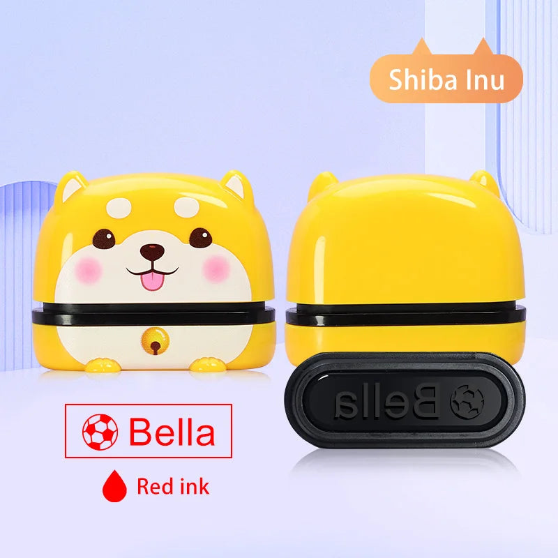 WonderSeal™ Personalized Name Stamp