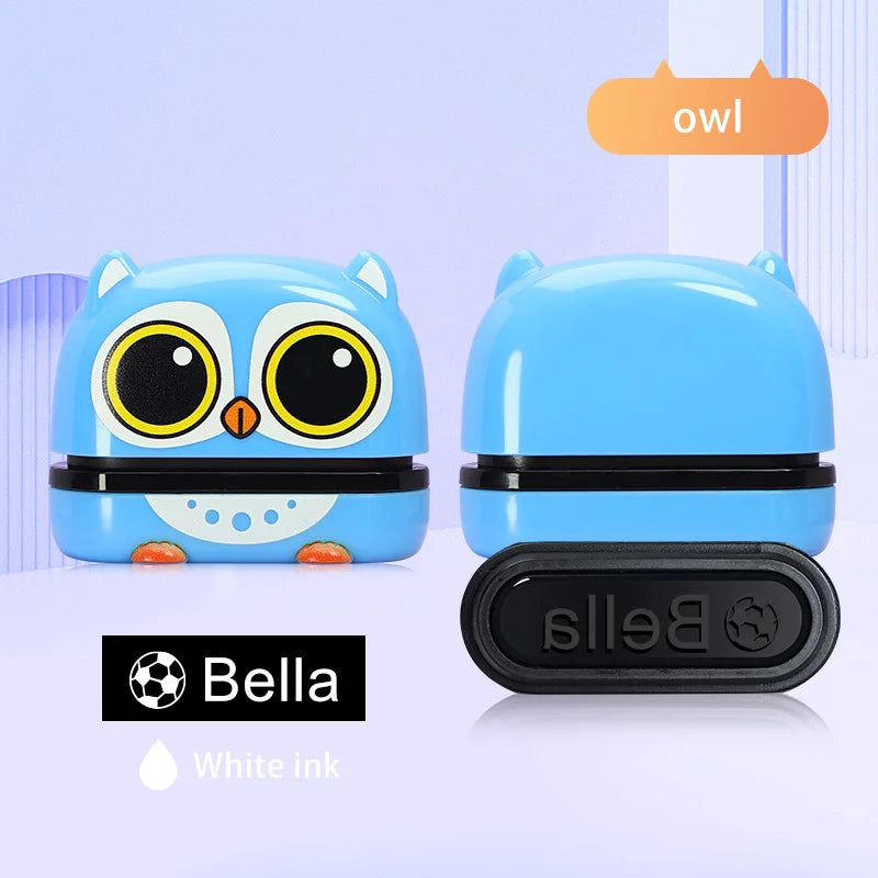 WonderSeal™ Personalized Name Stamp