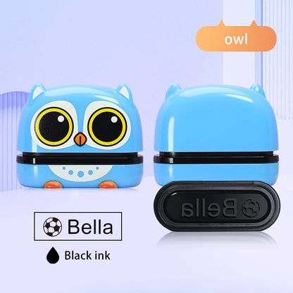 WonderSeal™ Personalized Name Stamp