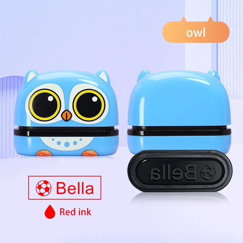 WonderSeal™ Personalized Name Stamp