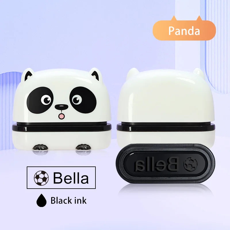 WonderSeal™ Personalized Name Stamp