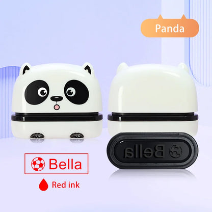 WonderSeal™ Personalized Name Stamp